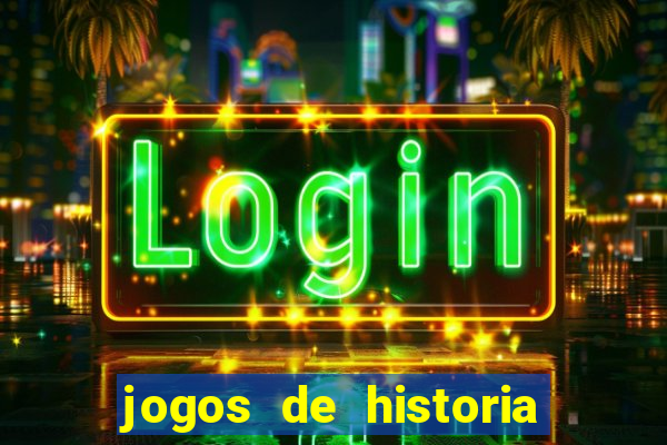 jogos de historia de amor